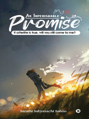 cover image of An Imperishable Promise